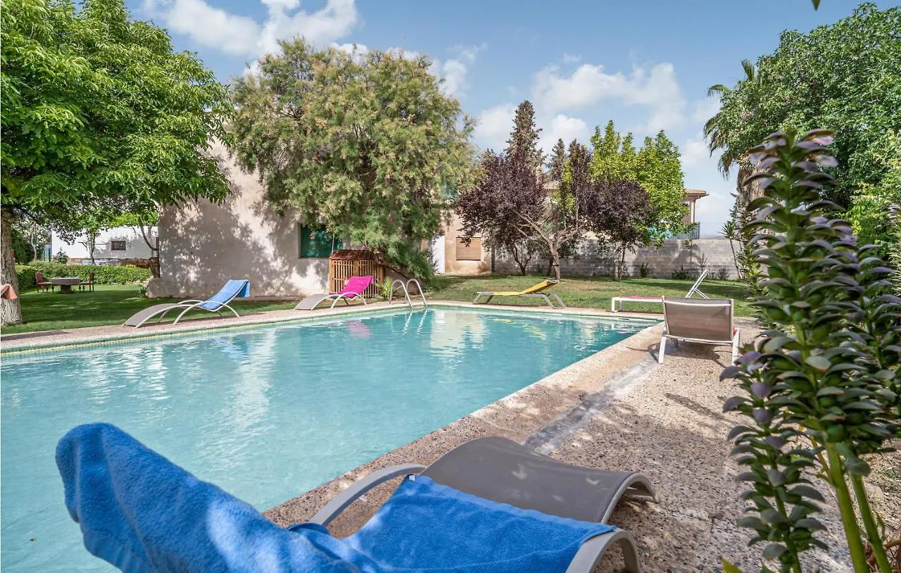 Holiday home Nice Home In Tocon With Wifi