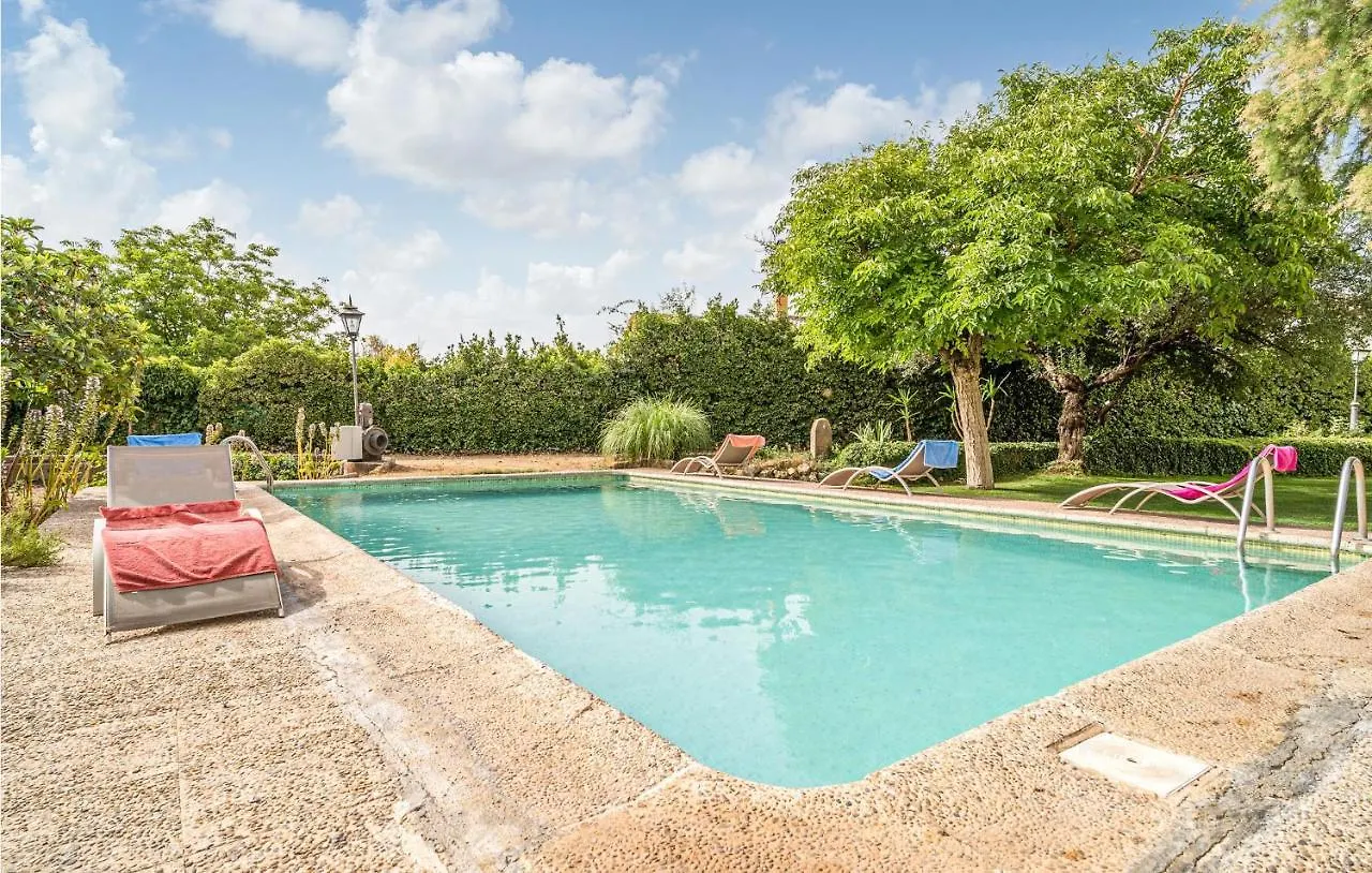 Holiday home Nice Home In Tocon With Wifi Spain